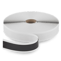 Graues Kittband 1/8x1 Zoll Colorimetrics White Putty Tape / Butyl Tape 1/8 X 1 X 30' (2-Pack) By DEHCO Abdichtband Für Fahrzeuge Bau